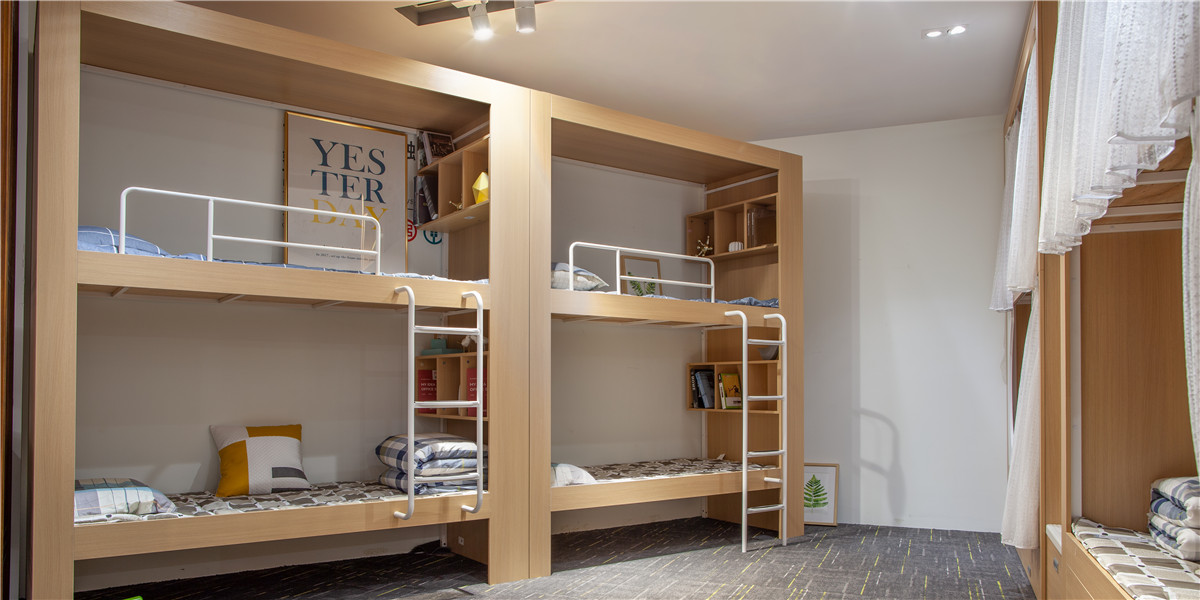 美格利生-公寓家具展示廳現場